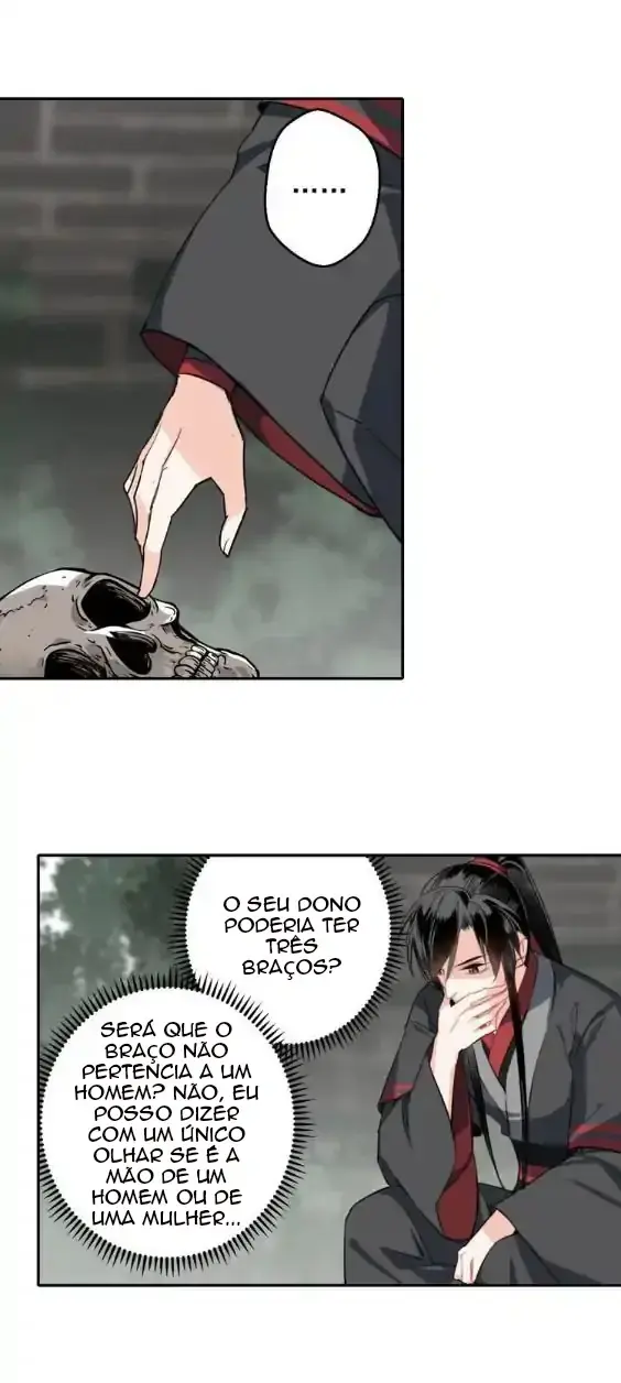 Mo Dao Zu Shi – Capítulo 58 Yaoi – Página 13