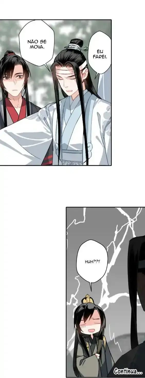 Mo Dao Zu Shi – Capítulo 58 Yaoi – Página 17