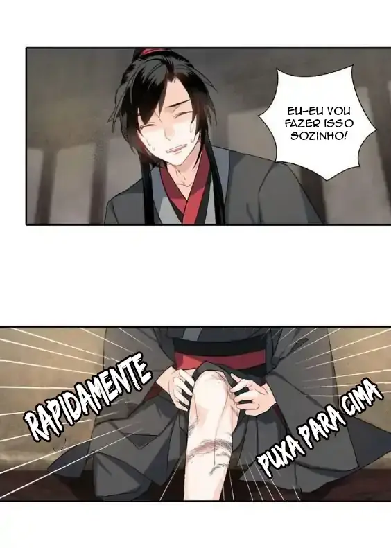 Mo Dao Zu Shi – Capítulo 58 Yaoi – Página 3