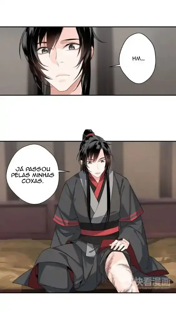 Mo Dao Zu Shi – Capítulo 58 Yaoi – Página 4