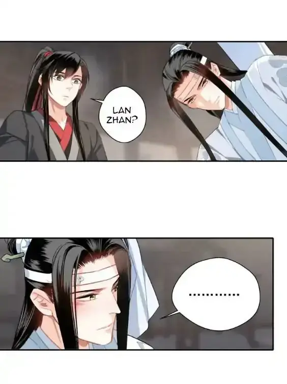 Mo Dao Zu Shi – Capítulo 58 Yaoi – Página 6