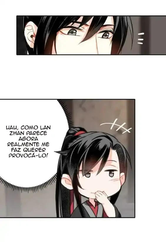 Mo Dao Zu Shi – Capítulo 58 Yaoi – Página 7