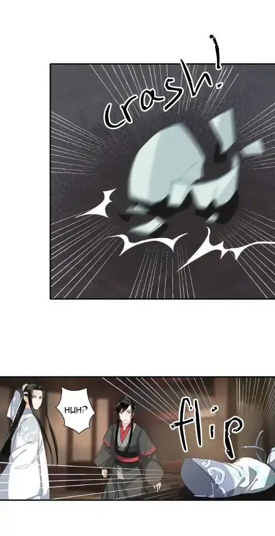 Mo Dao Zu Shi – Capítulo 58 Yaoi – Página 8