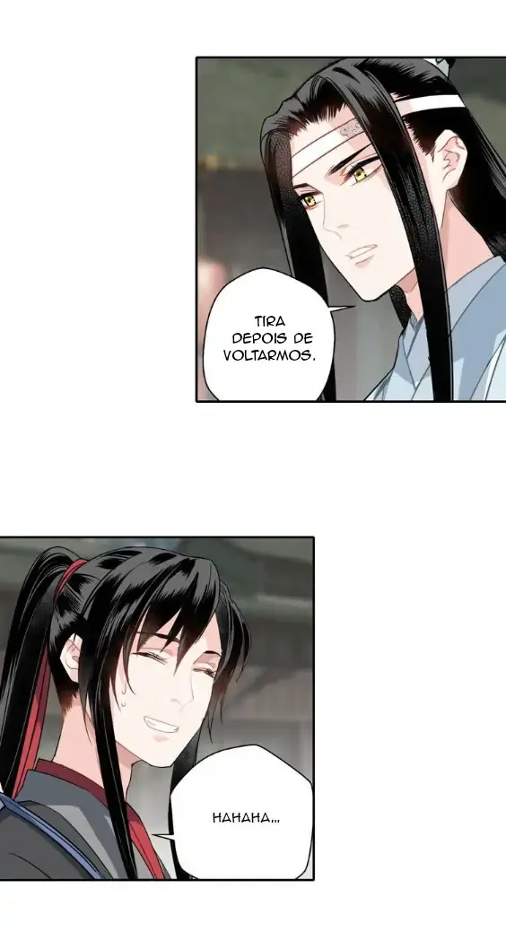 Mo Dao Zu Shi – Capítulo 59 Yaoi – Página 10