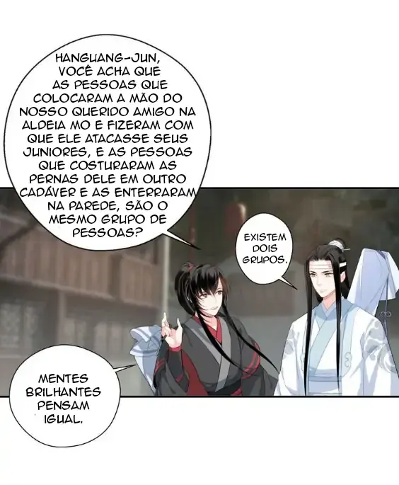 Mo Dao Zu Shi – Capítulo 59 Yaoi – Página 15