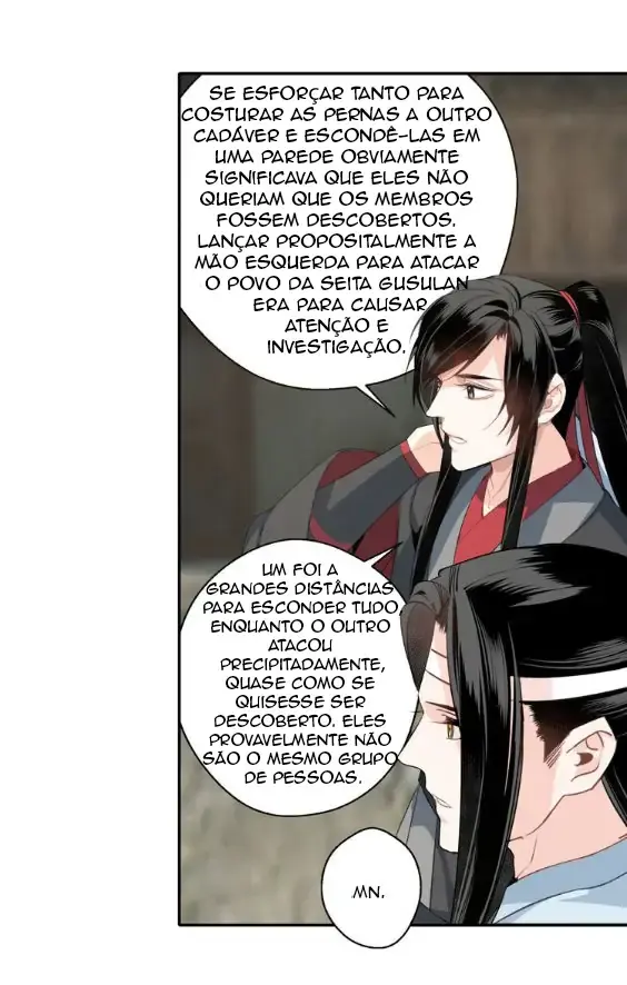 Mo Dao Zu Shi – Capítulo 59 Yaoi – Página 16