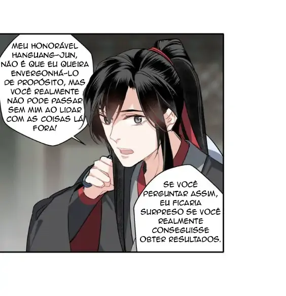 Mo Dao Zu Shi – Capítulo 59 Yaoi – Página 19