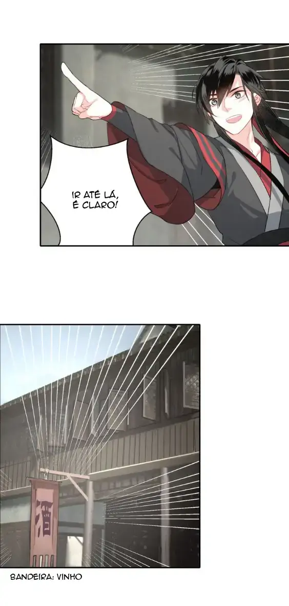 Mo Dao Zu Shi – Capítulo 59 Yaoi – Página 21