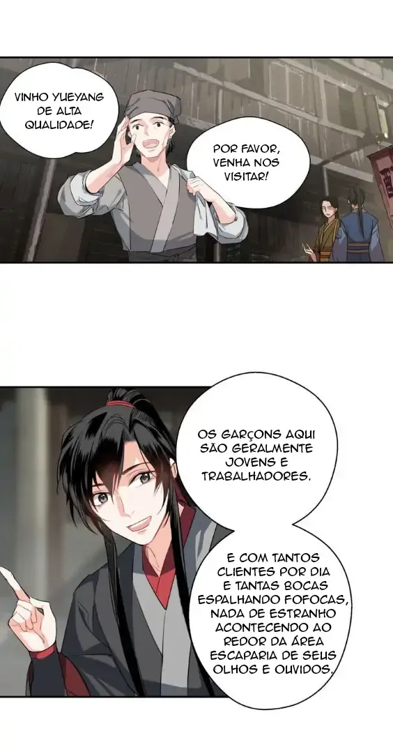 Mo Dao Zu Shi – Capítulo 59 Yaoi – Página 22