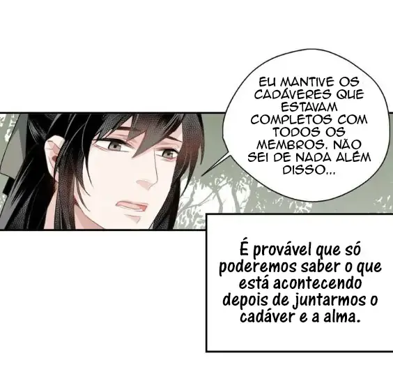 Mo Dao Zu Shi – Capítulo 59 Yaoi – Página 5