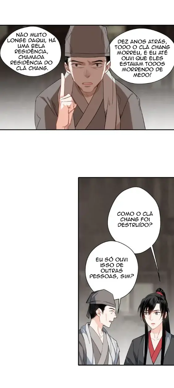 Mo Dao Zu Shi – Capítulo 60 Yaoi – Página 10