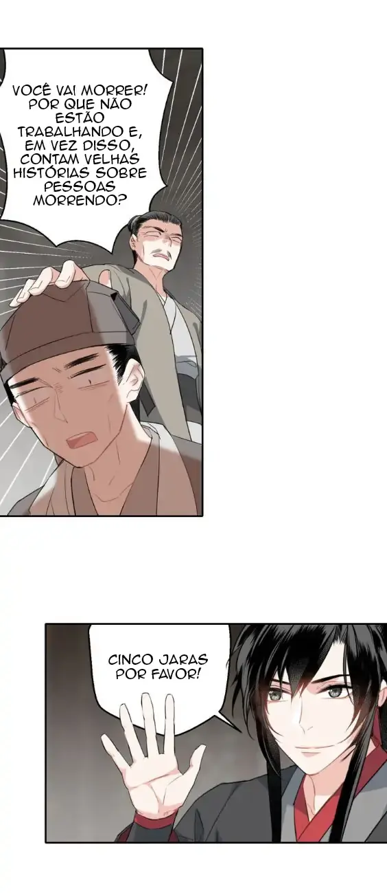 Mo Dao Zu Shi – Capítulo 60 Yaoi – Página 15