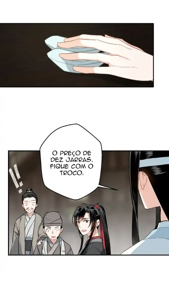 Mo Dao Zu Shi – Capítulo 60 Yaoi – Página 16