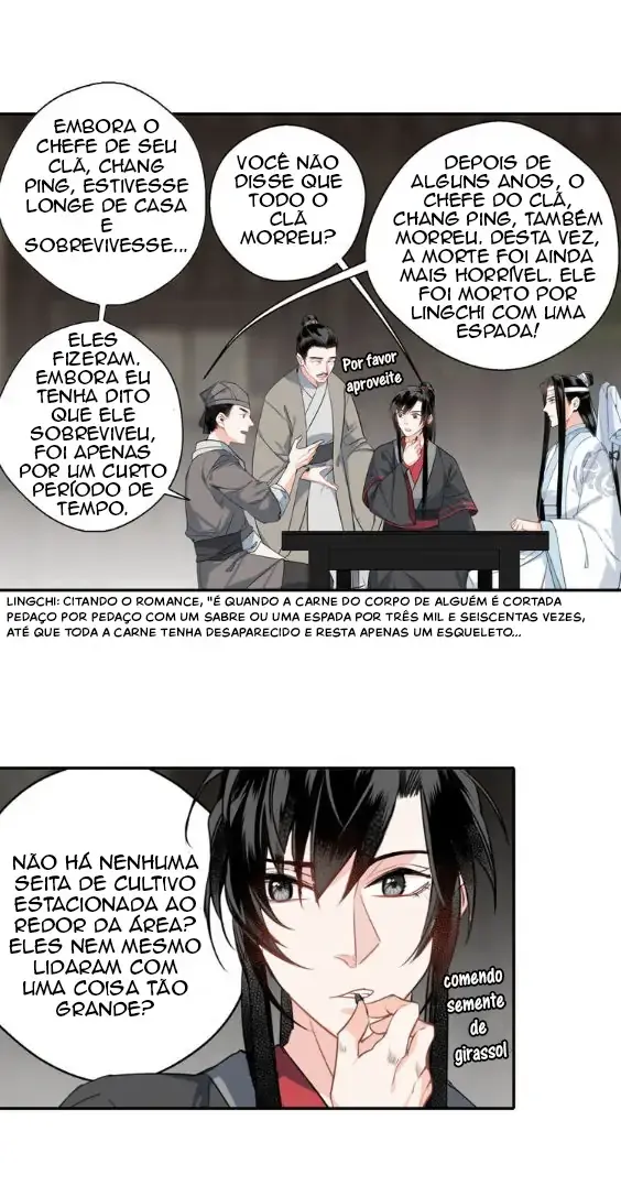 Mo Dao Zu Shi – Capítulo 60 Yaoi – Página 18