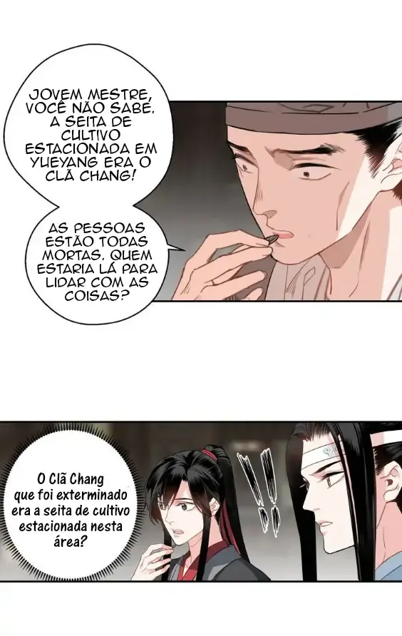 Mo Dao Zu Shi – Capítulo 60 Yaoi – Página 19