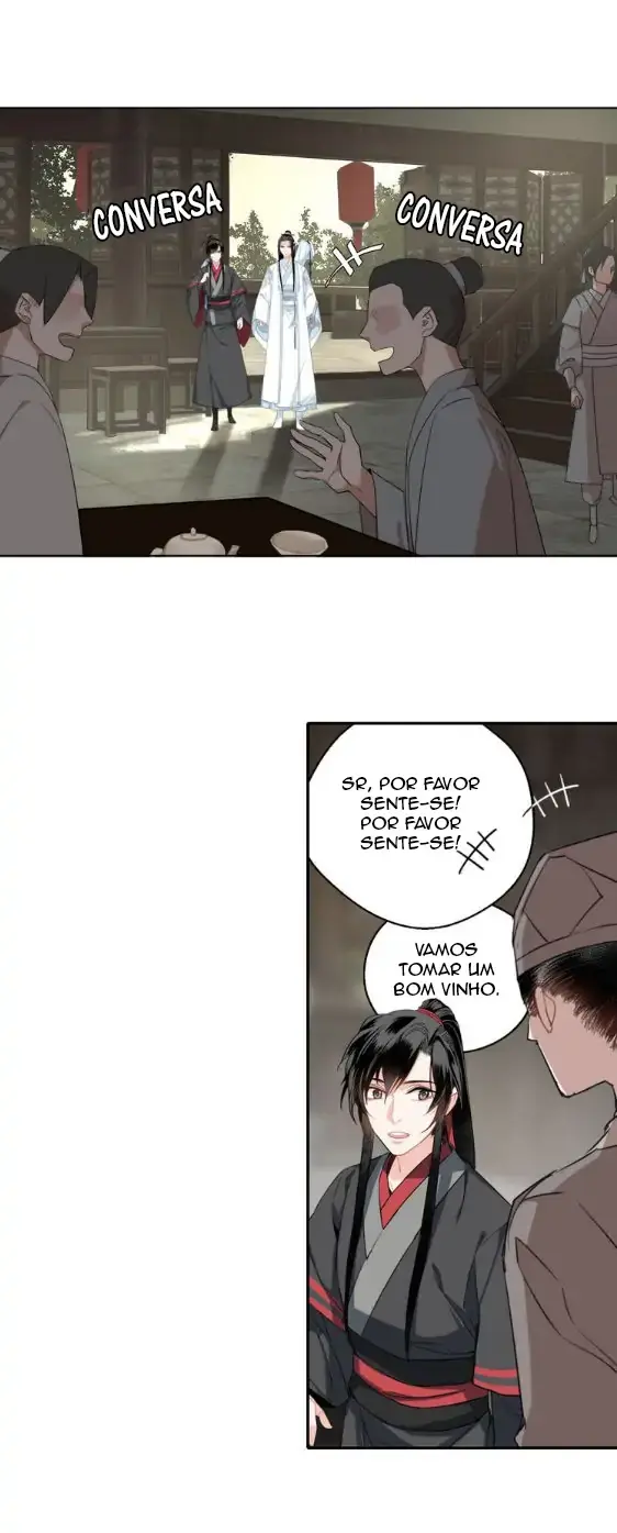 Mo Dao Zu Shi – Capítulo 60 Yaoi – Página 2