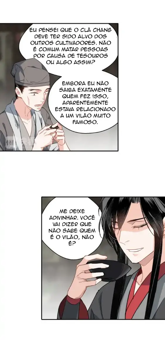 Mo Dao Zu Shi – Capítulo 60 Yaoi – Página 20