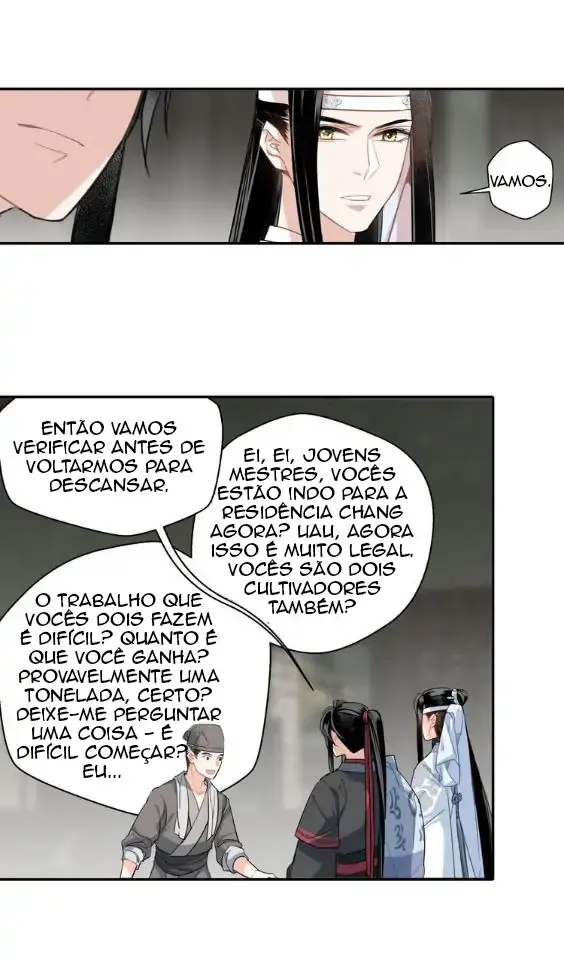 Mo Dao Zu Shi – Capítulo 60 Yaoi – Página 22