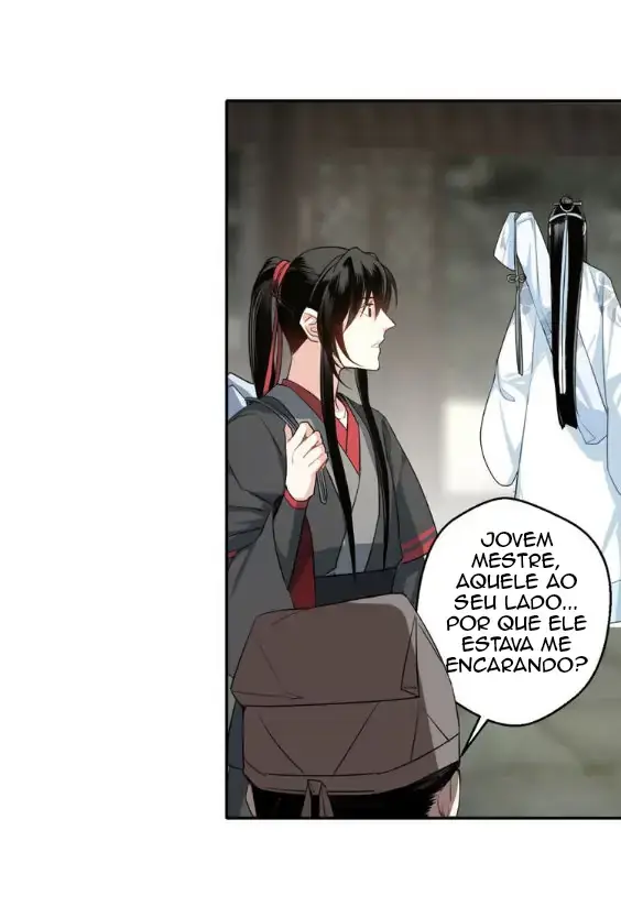 Mo Dao Zu Shi – Capítulo 60 Yaoi – Página 23