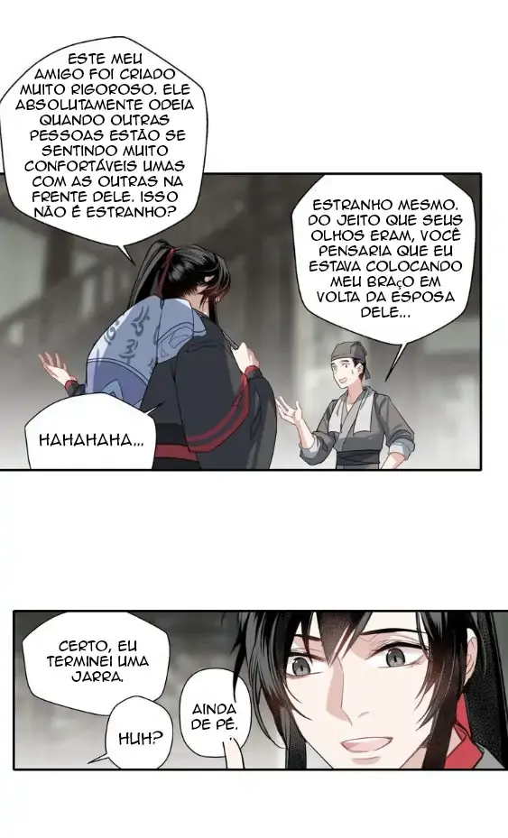 Mo Dao Zu Shi – Capítulo 60 Yaoi – Página 24