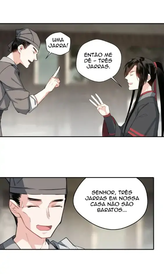 Mo Dao Zu Shi – Capítulo 60 Yaoi – Página 4