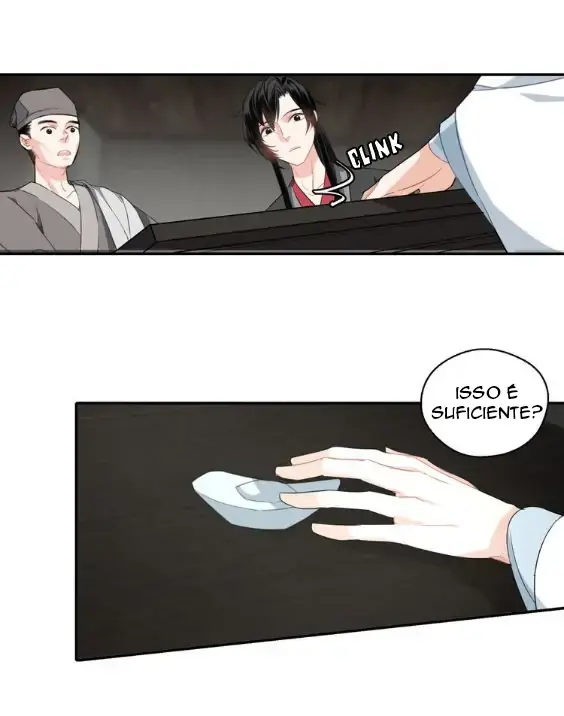 Mo Dao Zu Shi – Capítulo 60 Yaoi – Página 5