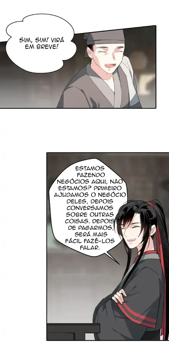 Mo Dao Zu Shi – Capítulo 60 Yaoi – Página 6