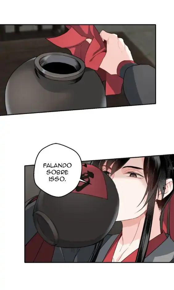 Mo Dao Zu Shi – Capítulo 60 Yaoi – Página 7