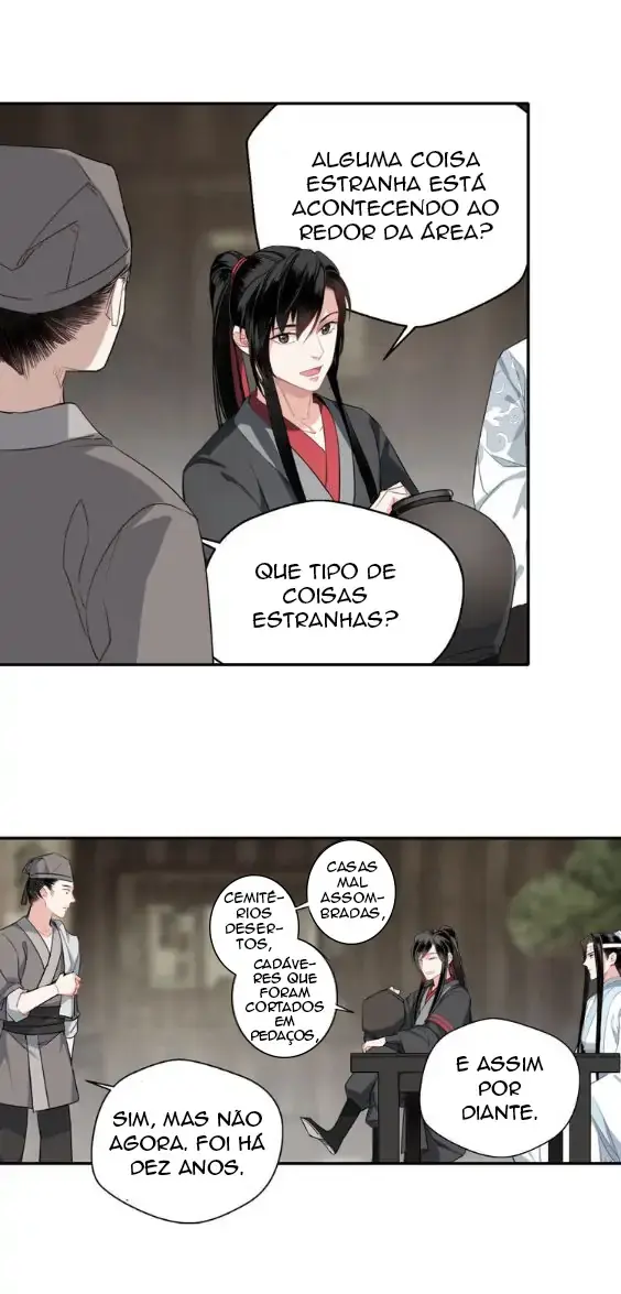 Mo Dao Zu Shi – Capítulo 60 Yaoi – Página 8