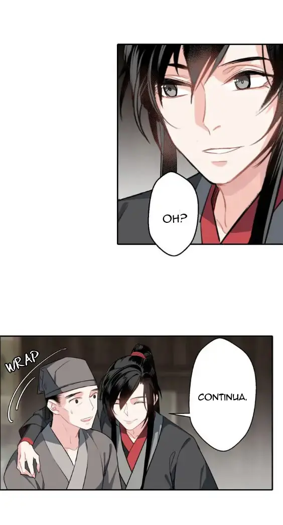 Mo Dao Zu Shi – Capítulo 60 Yaoi – Página 9