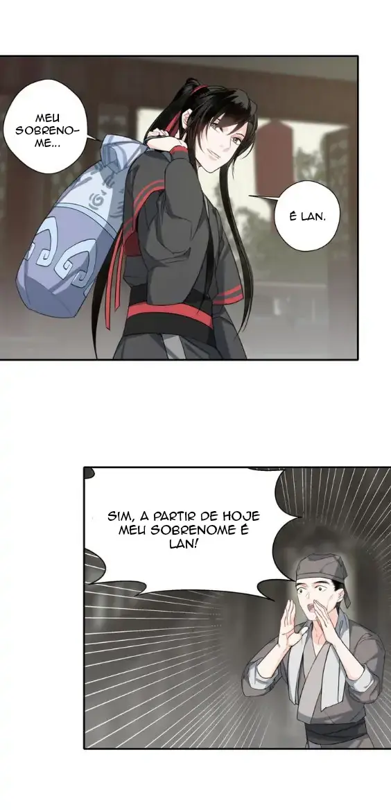 Mo Dao Zu Shi – Capítulo 61 Yaoi – Página 1