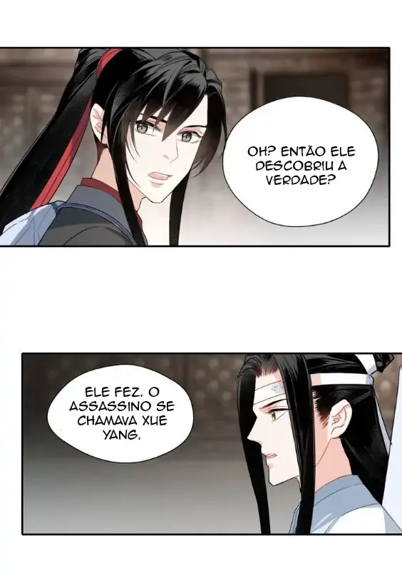 Mo Dao Zu Shi – Capítulo 61 Yaoi – Página 11