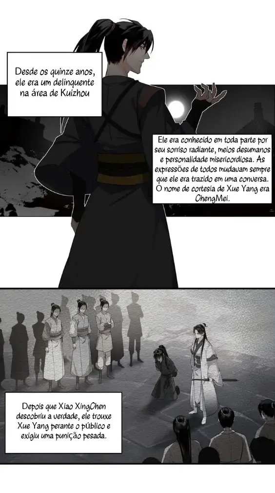 Mo Dao Zu Shi – Capítulo 61 Yaoi – Página 12