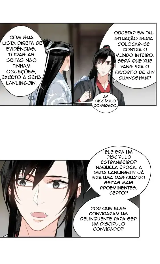 Mo Dao Zu Shi – Capítulo 61 Yaoi – Página 13