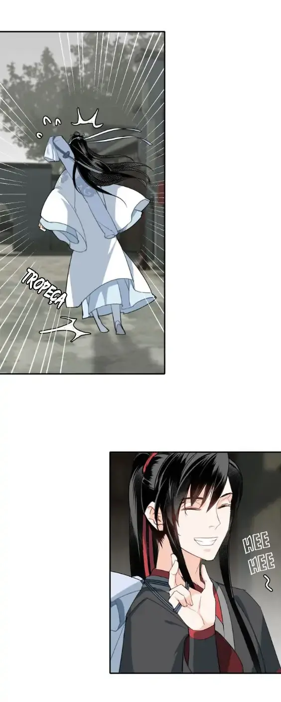 Mo Dao Zu Shi – Capítulo 61 Yaoi – Página 2