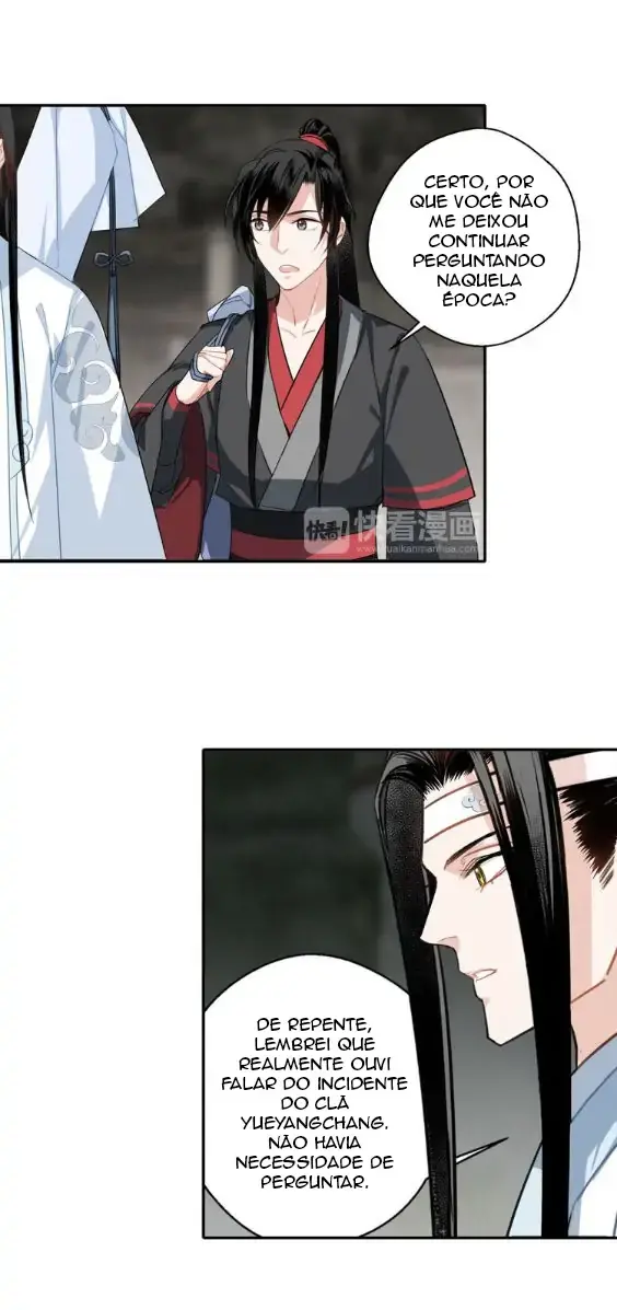 Mo Dao Zu Shi – Capítulo 61 Yaoi – Página 4