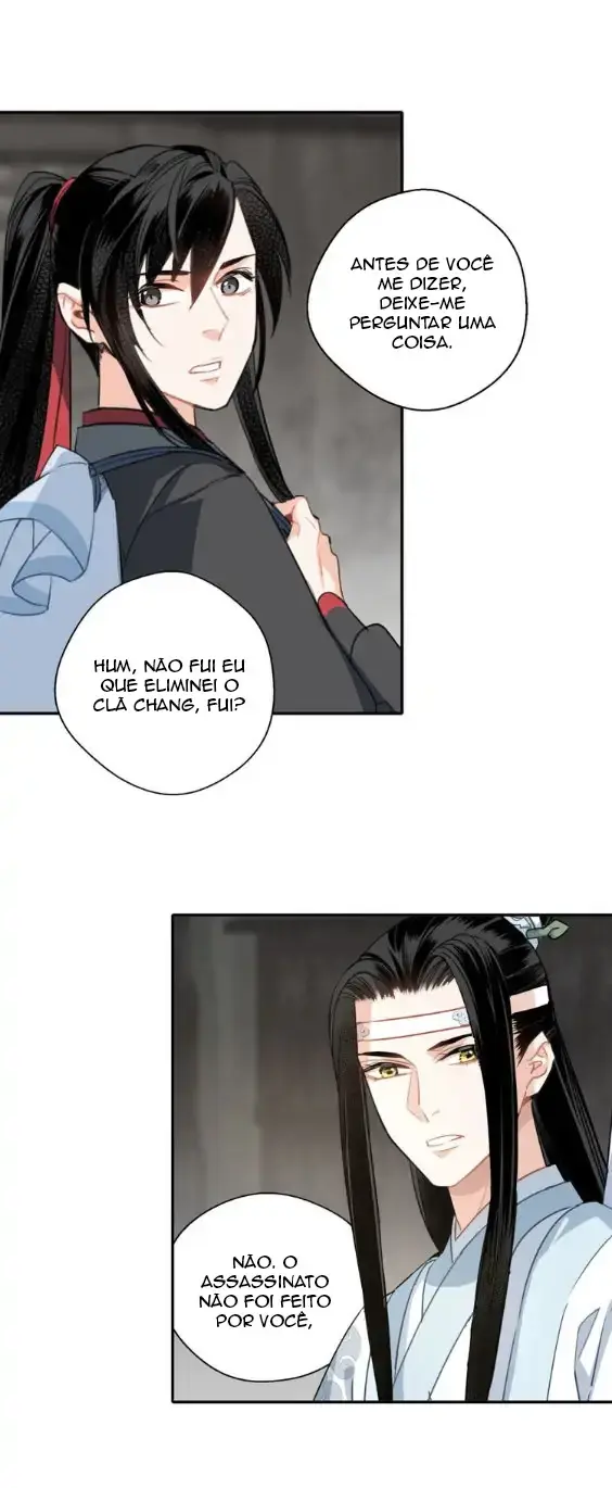 Mo Dao Zu Shi – Capítulo 61 Yaoi – Página 5