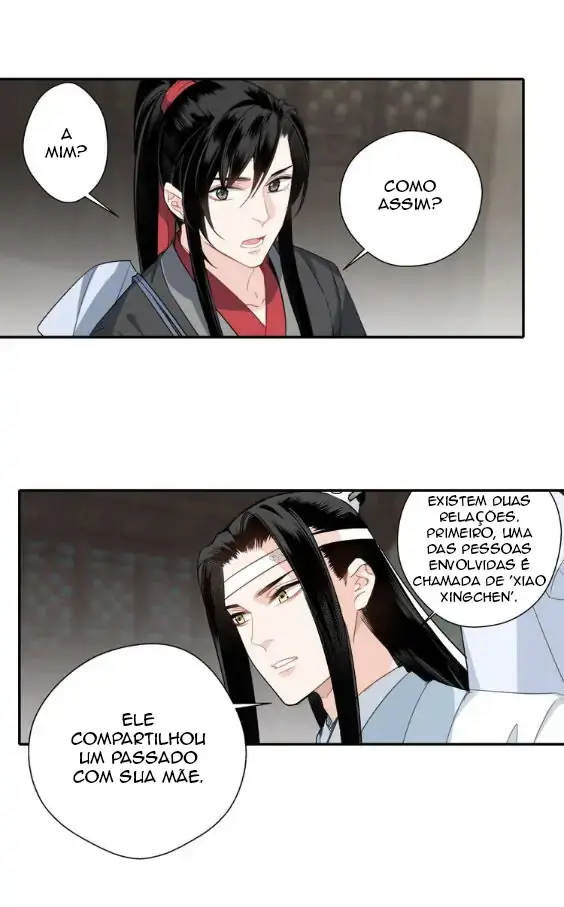 Mo Dao Zu Shi – Capítulo 61 Yaoi – Página 7