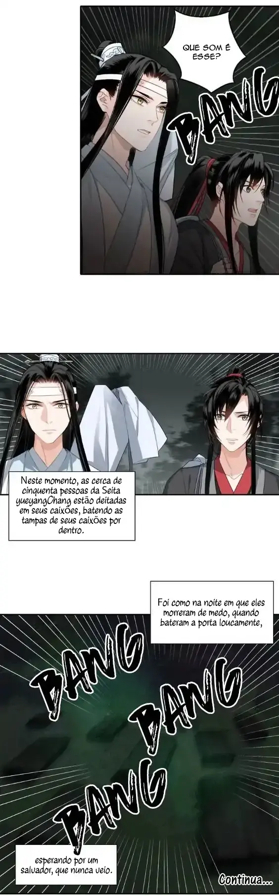 Mo Dao Zu Shi – Capítulo 62 Yaoi – Página 12