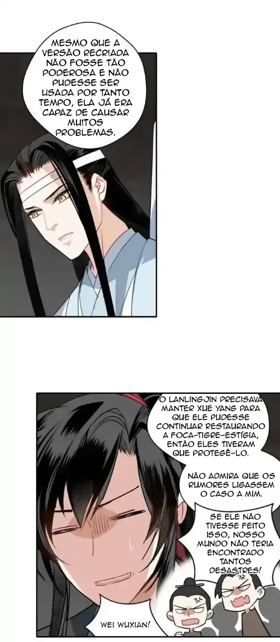 Mo Dao Zu Shi – Capítulo 62 Yaoi – Página 4