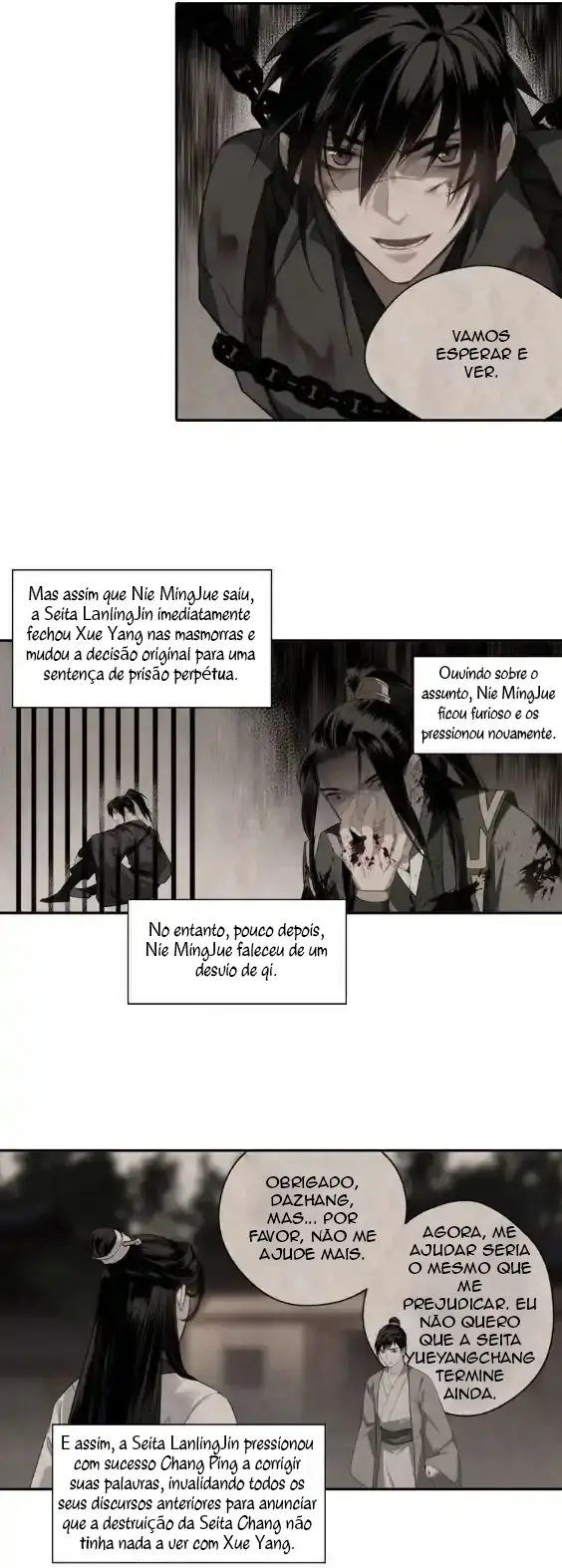 Mo Dao Zu Shi – Capítulo 62 Yaoi – Página 6