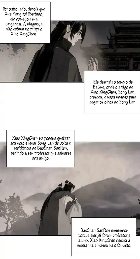 Mo Dao Zu Shi – Capítulo 62 Yaoi – Página 7