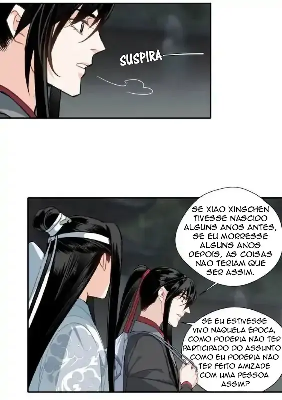 Mo Dao Zu Shi – Capítulo 62 Yaoi – Página 9