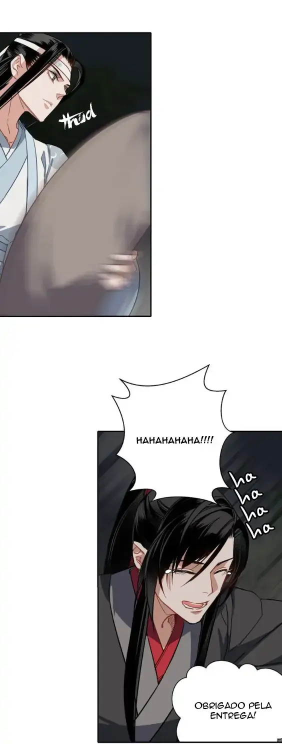 Mo Dao Zu Shi – Capítulo 63 Yaoi – Página 18