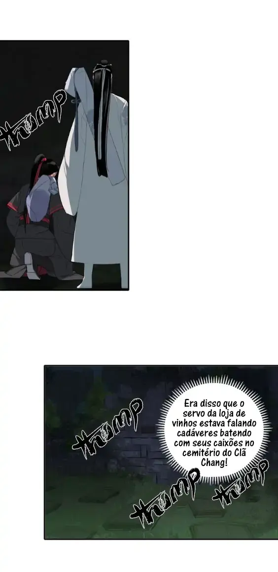 Mo Dao Zu Shi – Capítulo 63 Yaoi – Página 2