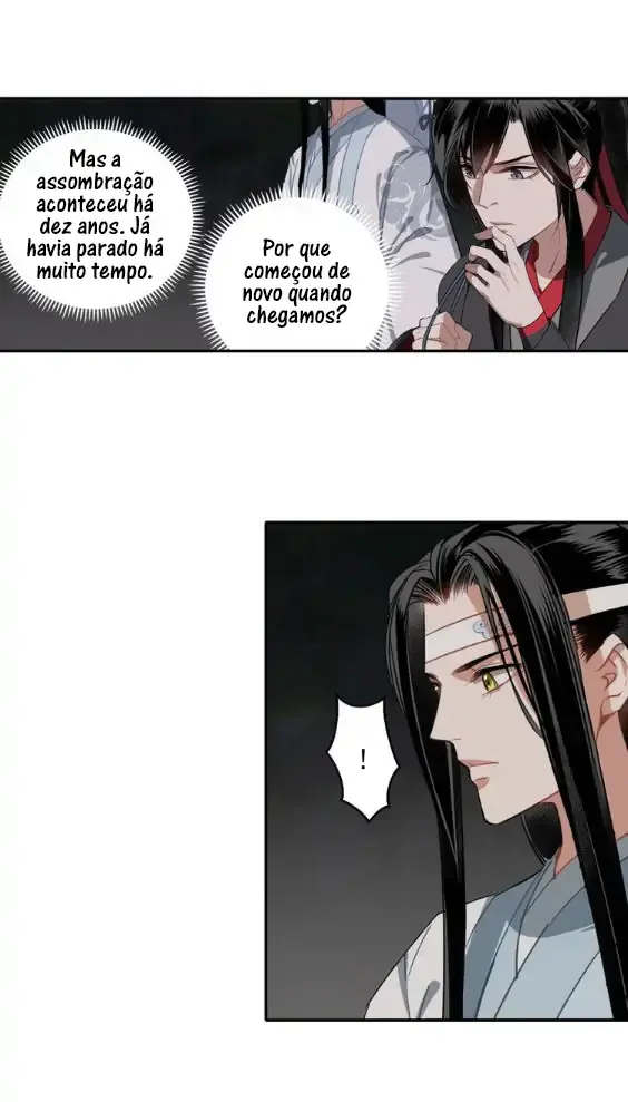 Mo Dao Zu Shi – Capítulo 63 Yaoi – Página 3