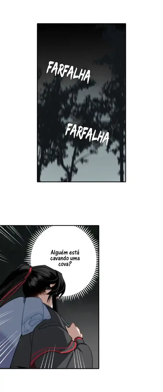 Mo Dao Zu Shi – Capítulo 63 Yaoi – Página 4