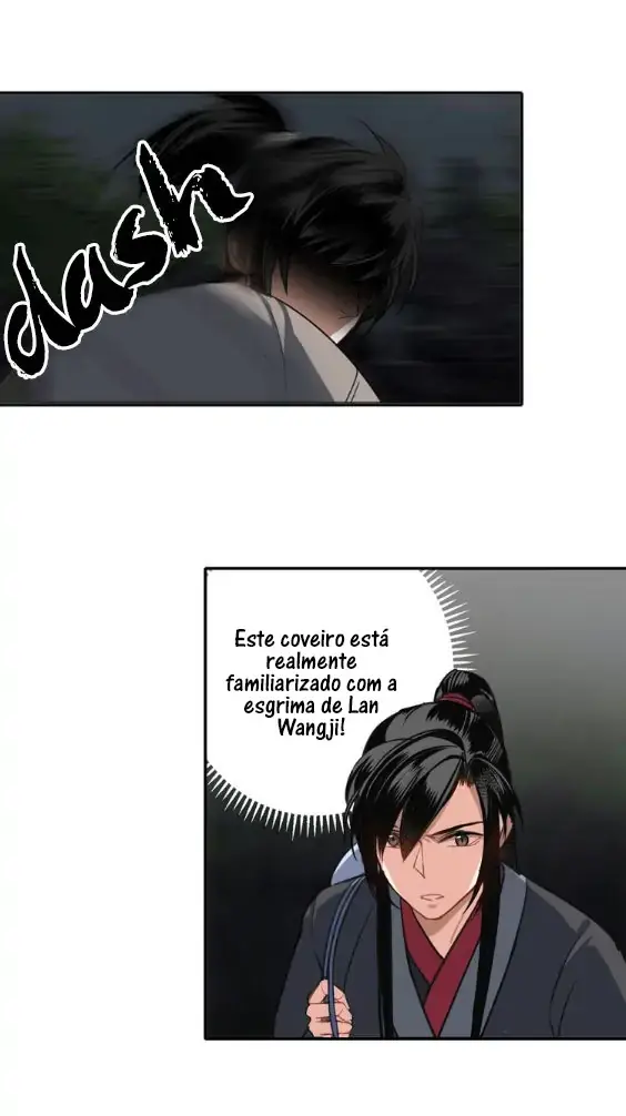 Mo Dao Zu Shi – Capítulo 63 Yaoi – Página 9