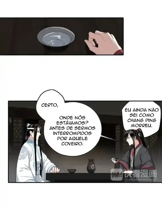 Mo Dao Zu Shi – Capítulo 64 Yaoi – Página 10