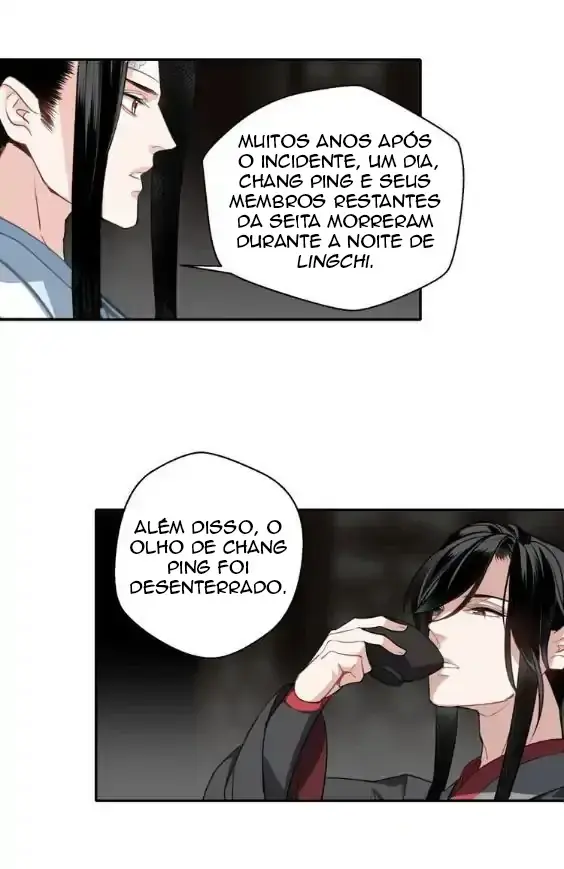 Mo Dao Zu Shi – Capítulo 64 Yaoi – Página 11